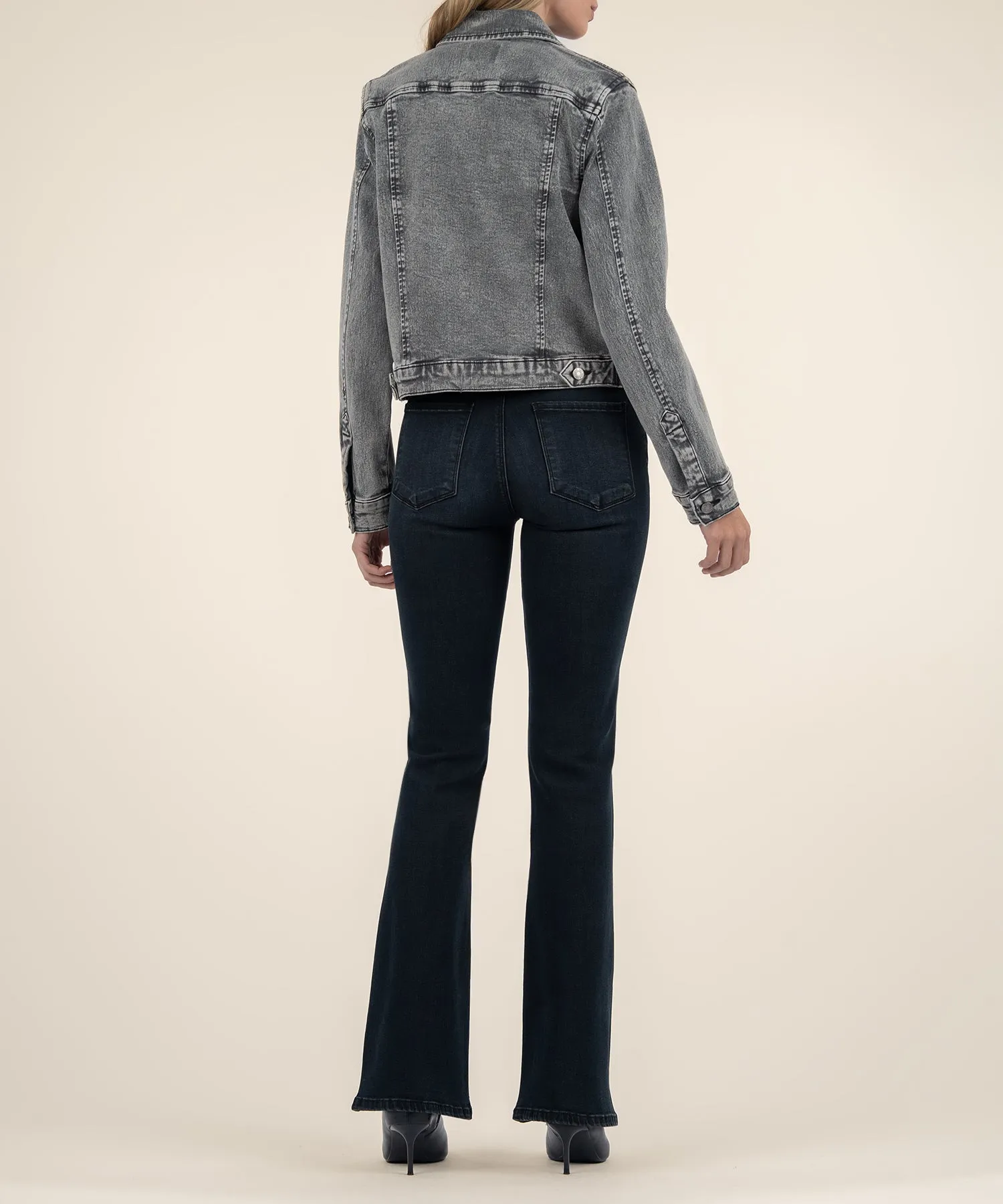 Josalyn Trucker Jacket - FINAL SALE