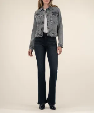 Josalyn Trucker Jacket - FINAL SALE