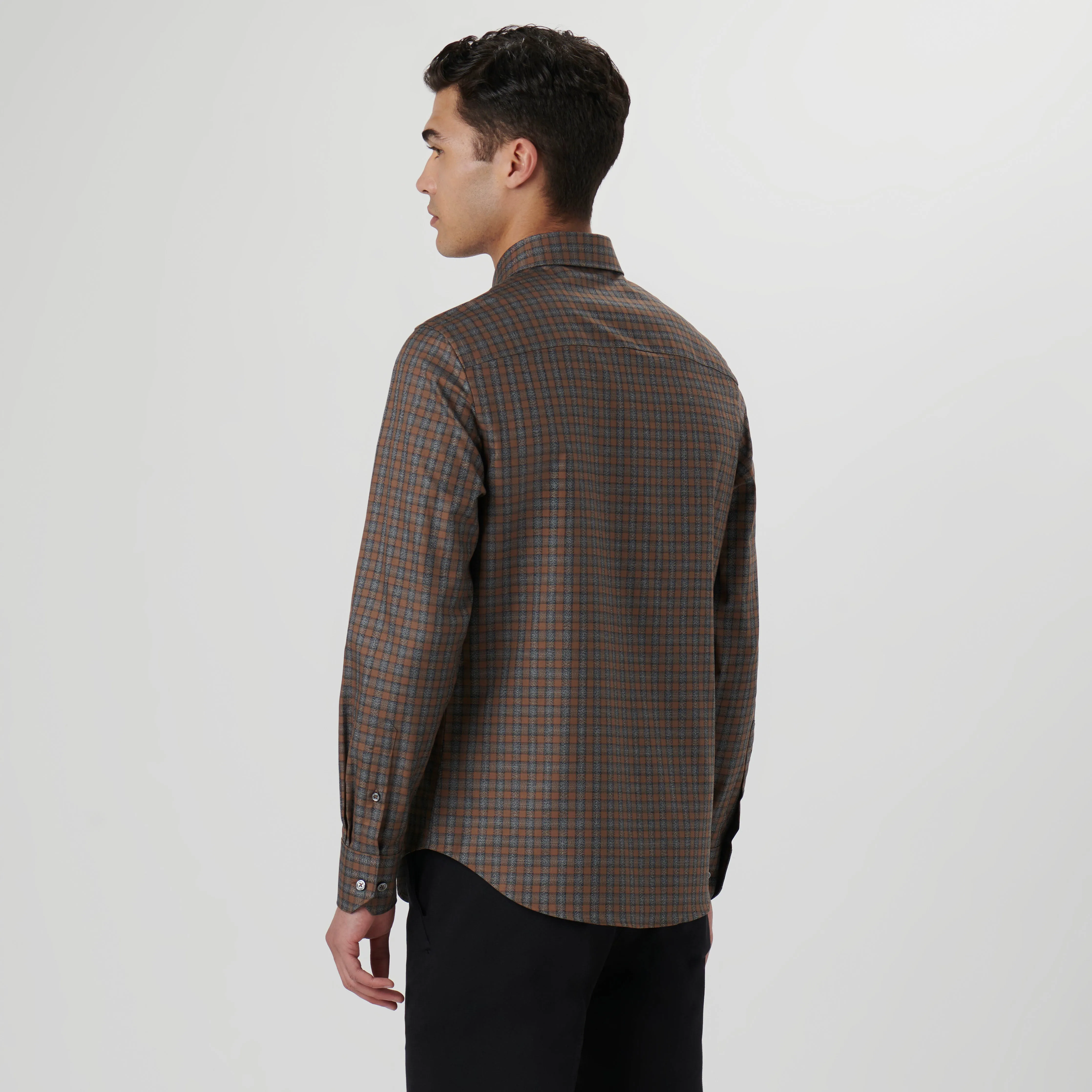 Julian Checkered Shirt