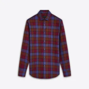 JULIAN Checkered Shirt