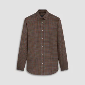 Julian Checkered Shirt