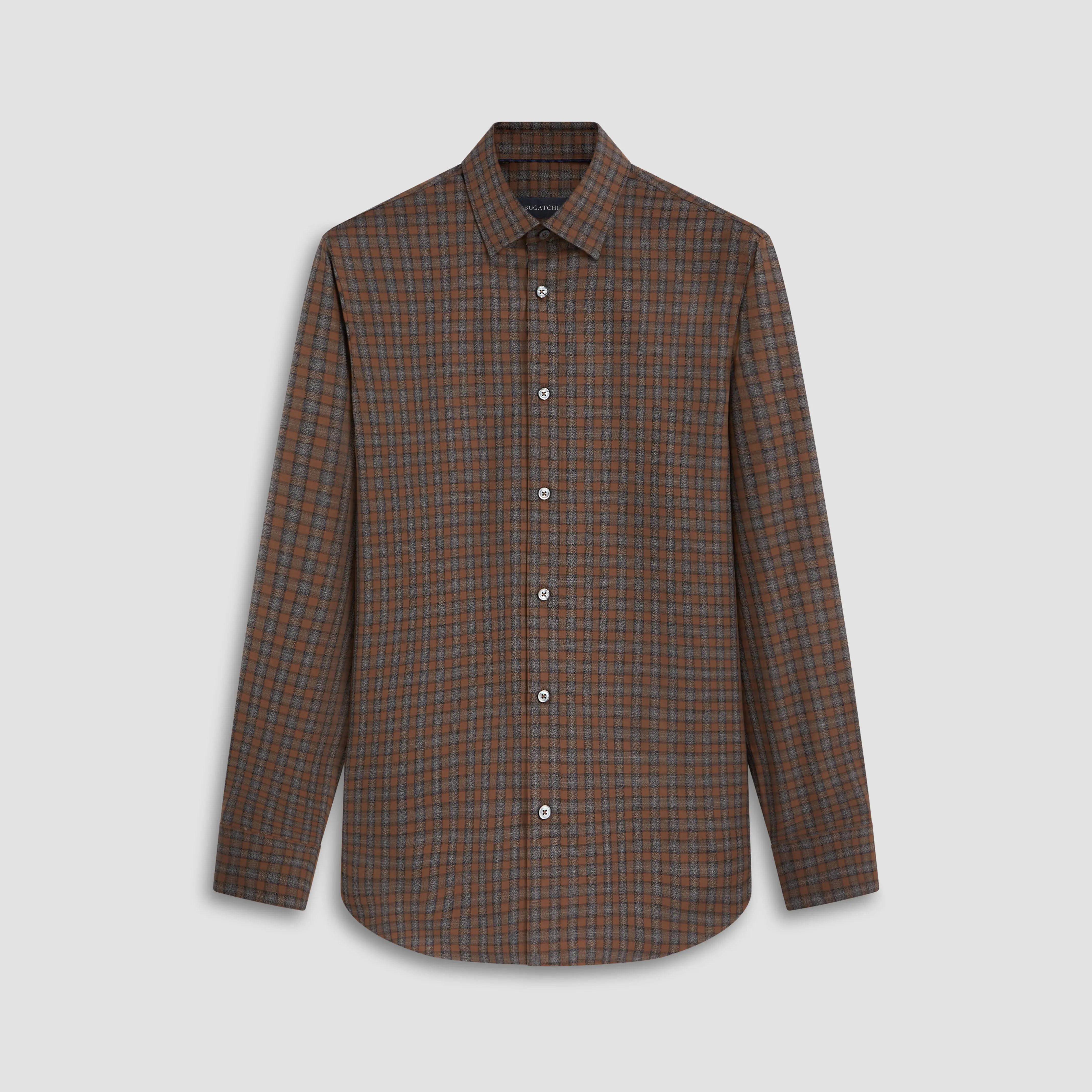 Julian Checkered Shirt