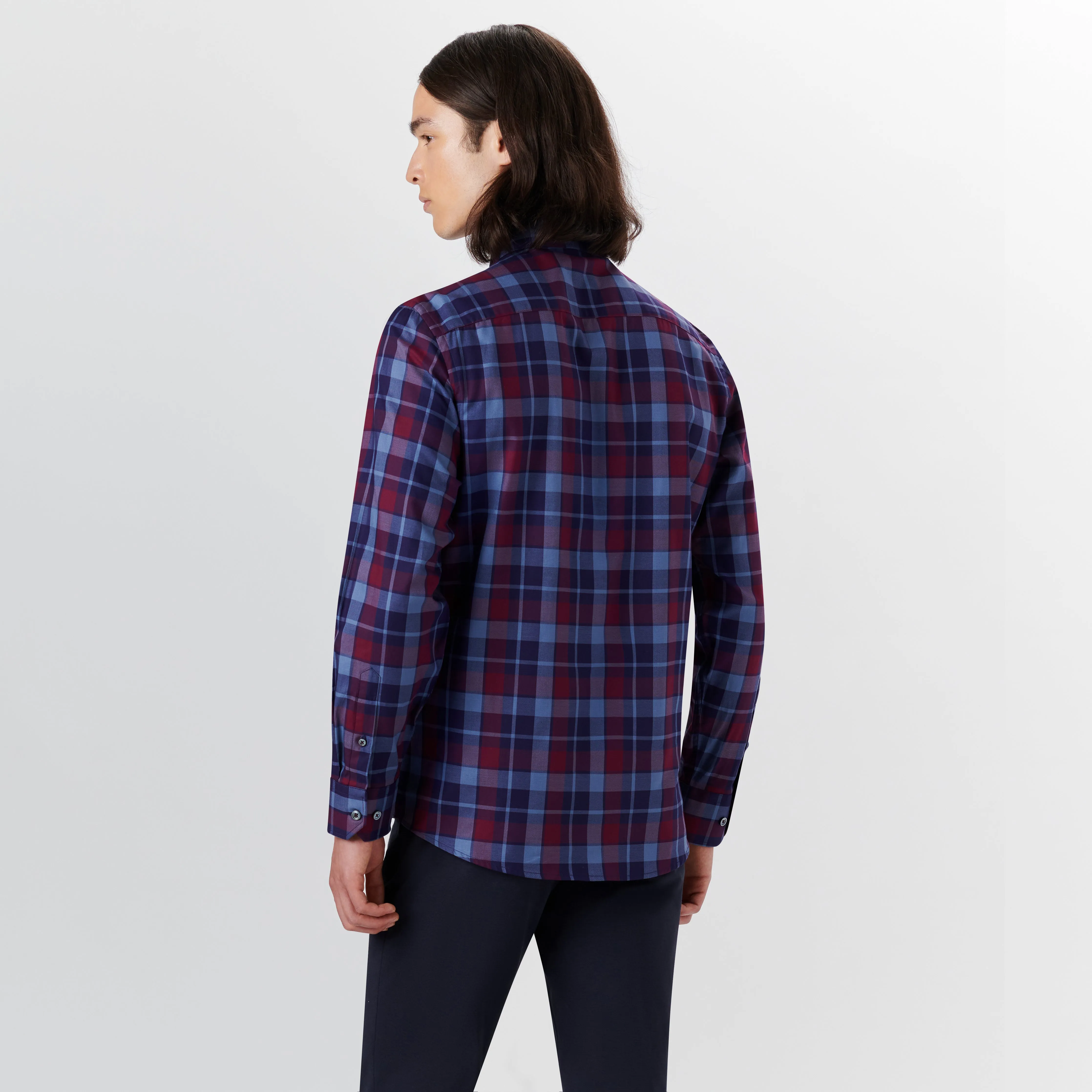 JULIAN Checkered Shirt