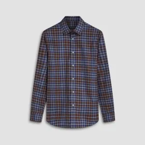 Julian Checkered Shirt