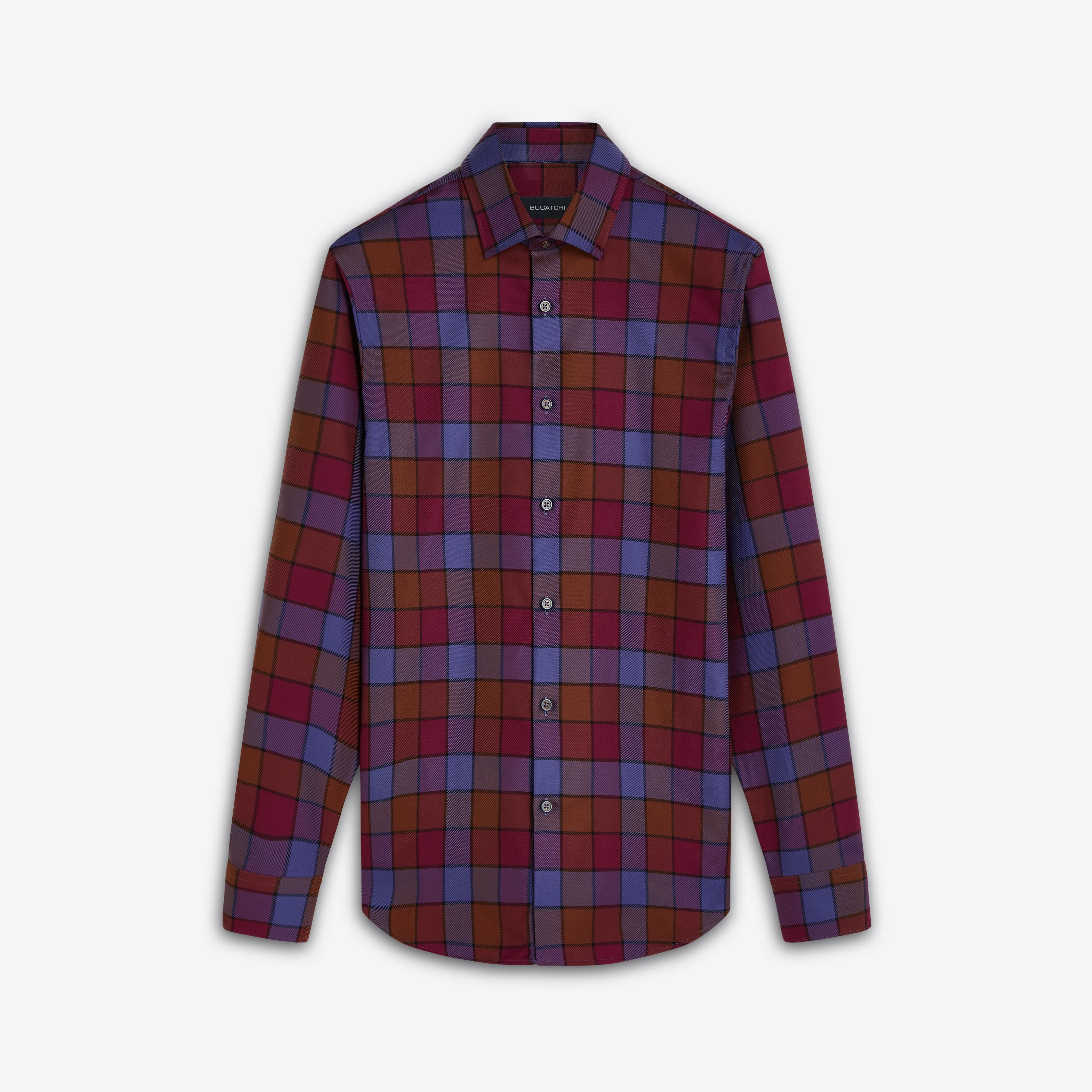 JULIAN Checkered Shirt