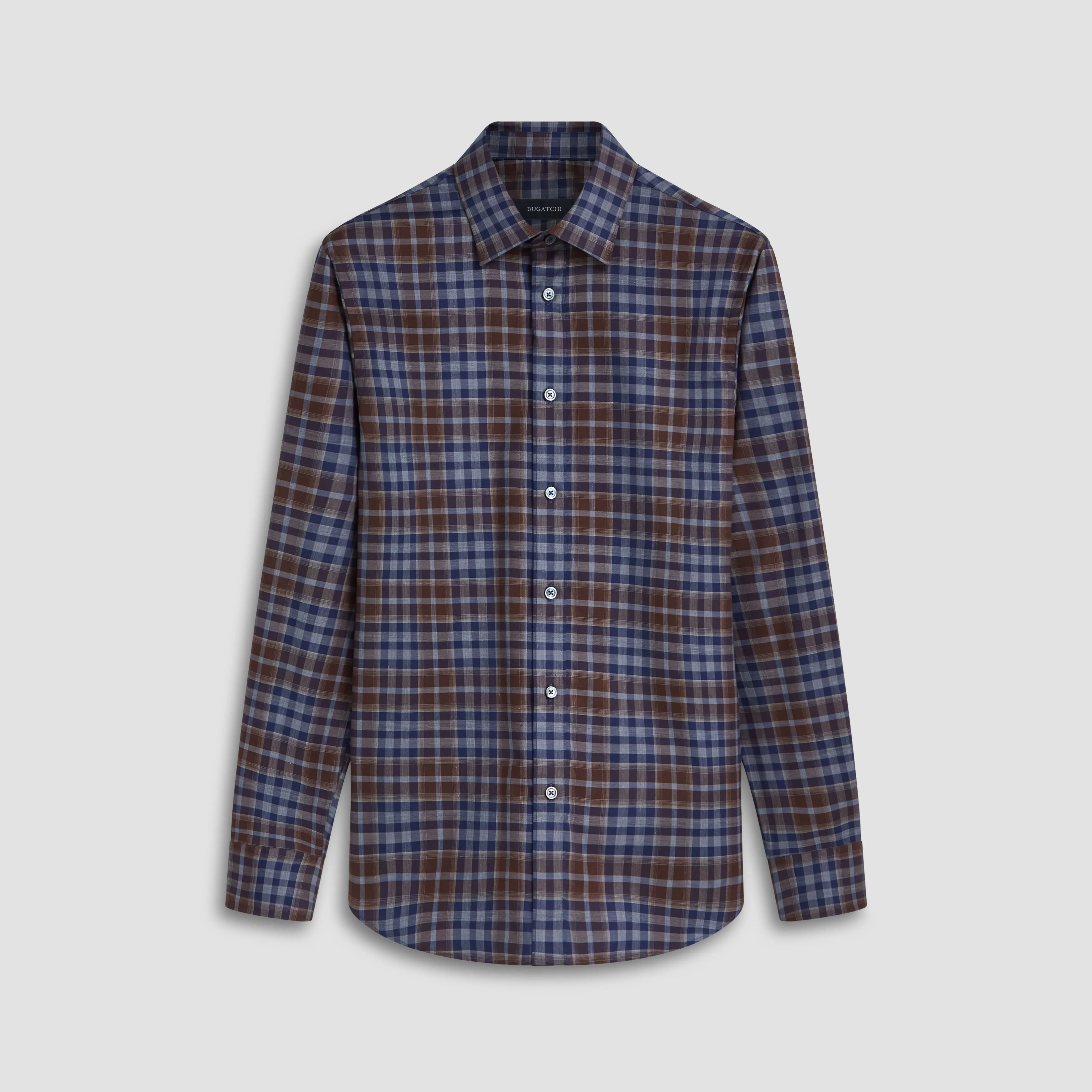 Julian Checkered Shirt