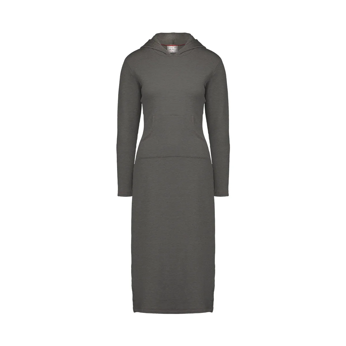 Julie Lu Fleece Hooded Nightgown