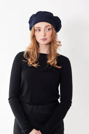 Jumper 1234 Plain Beret