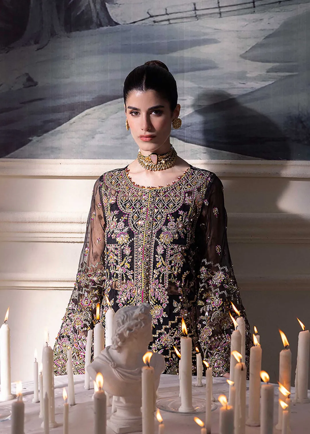 KANWAL MALIK | MIRHA III | SABLE