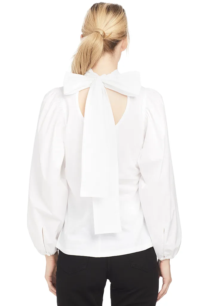 Kat Top (White)