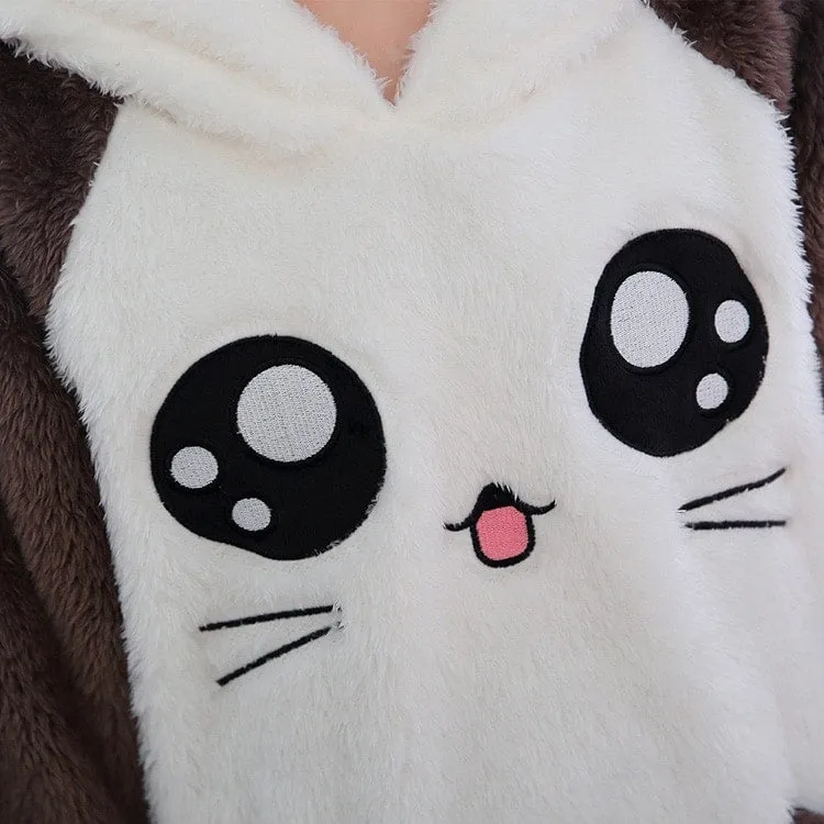 Kawaii Cosy Flannel Pyjamas