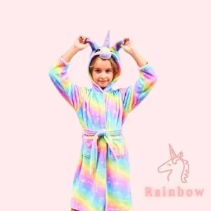 Kayla Unicorn Robe