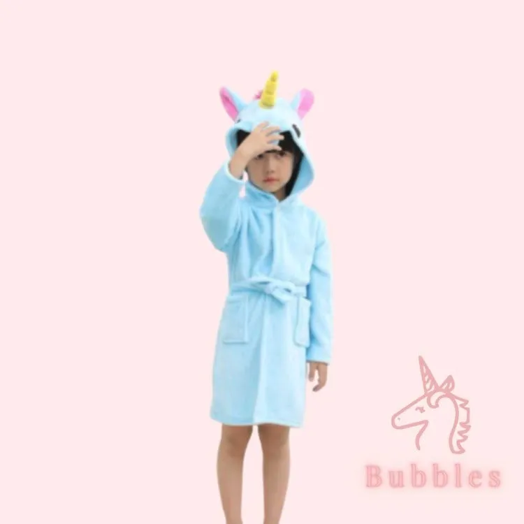 Kayla Unicorn Robe