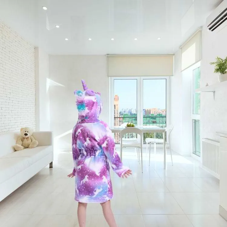 Kayla Unicorn Robe