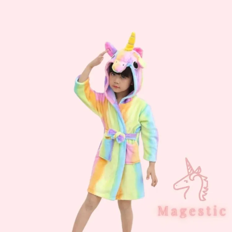 Kayla Unicorn Robe