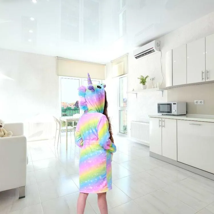 Kayla Unicorn Robe
