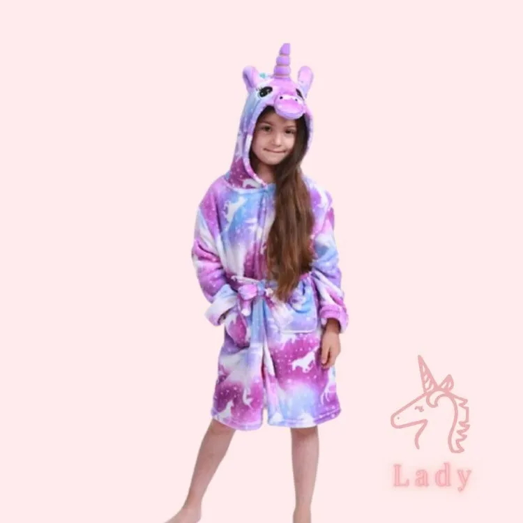 Kayla Unicorn Robe
