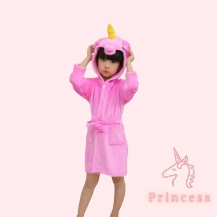 Kayla Unicorn Robe