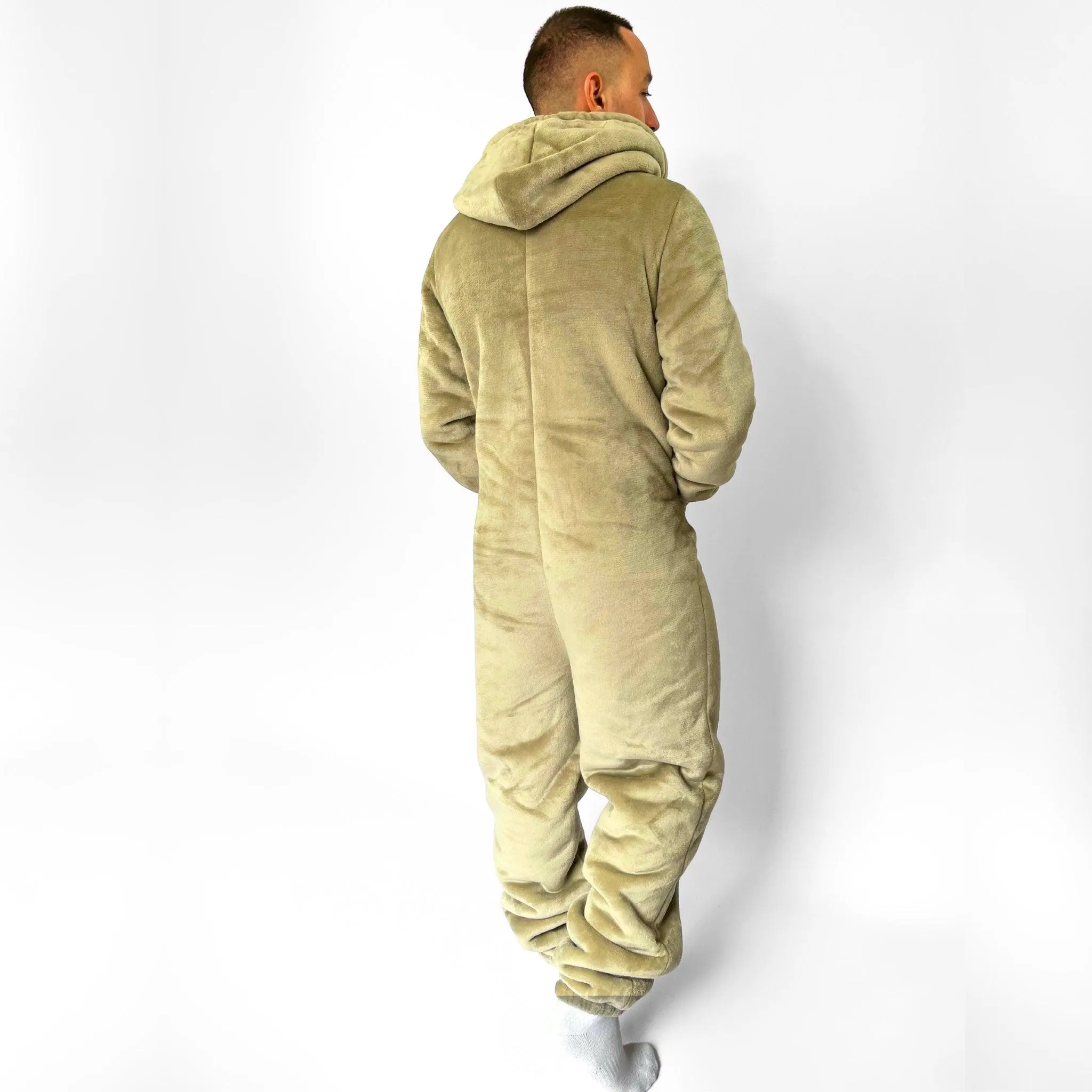 Khaki Snoozy