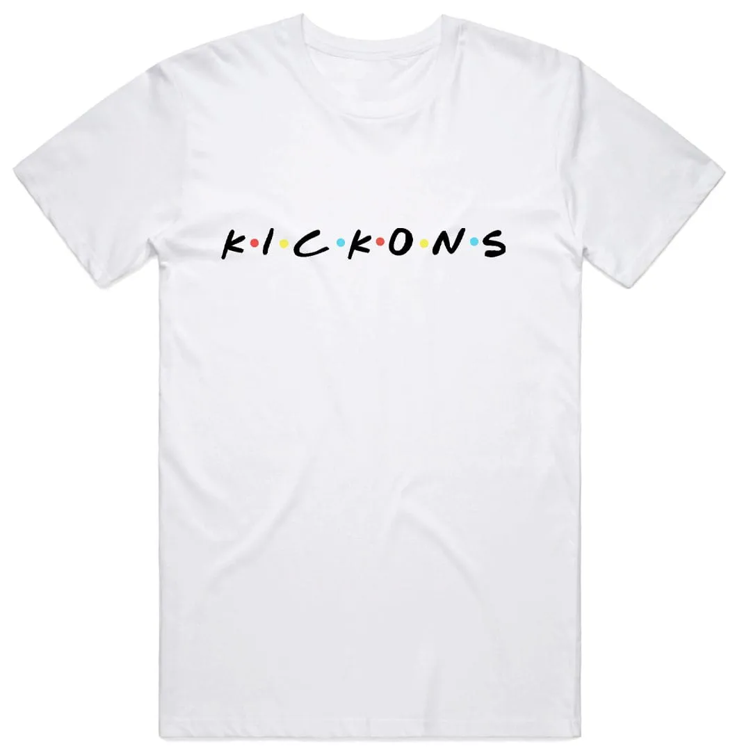 Kick ons (Friends)