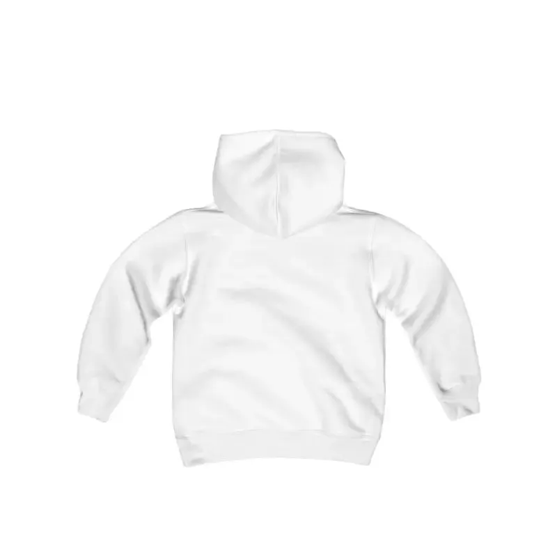 Kids Elephant Book Hooded Sweatshirt Cozy Stylish