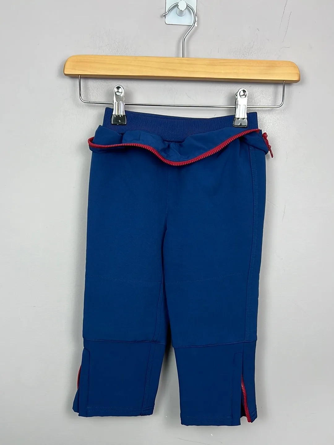 Kidunk Waterproof Trousers Outerwear Ink 2-3y