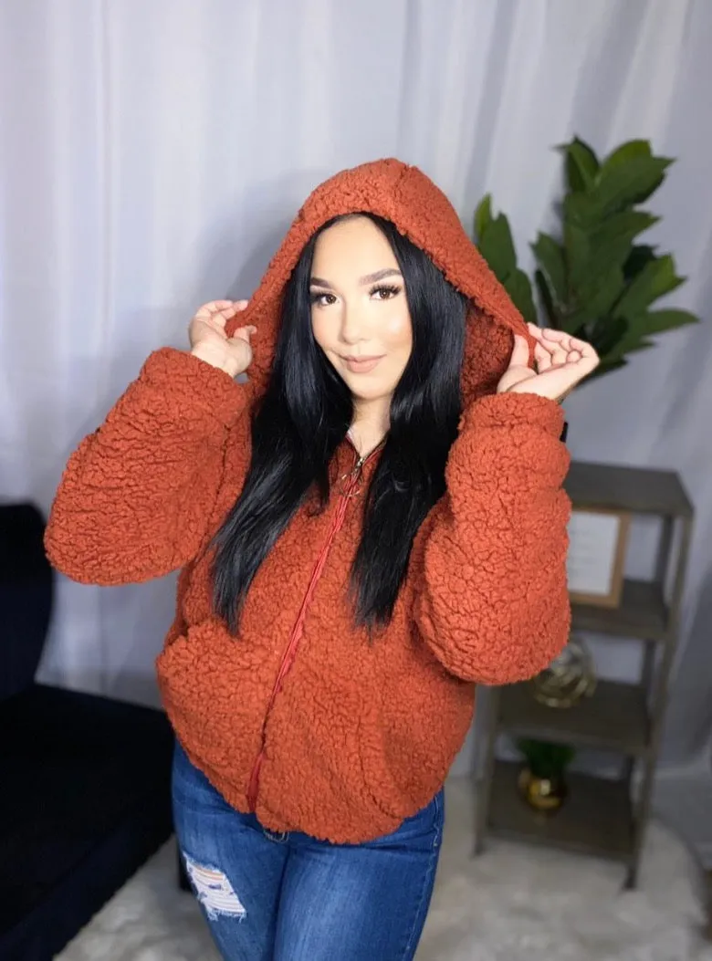 Kimora Jacket