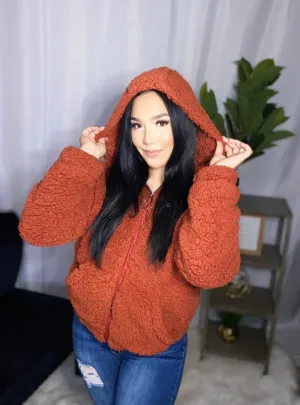 Kimora Jacket