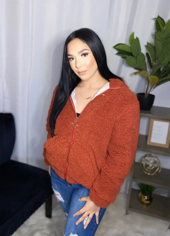 Kimora Jacket