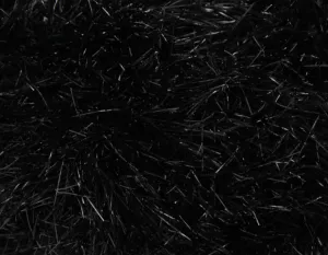 King Cole Tinsel Chunky - Black