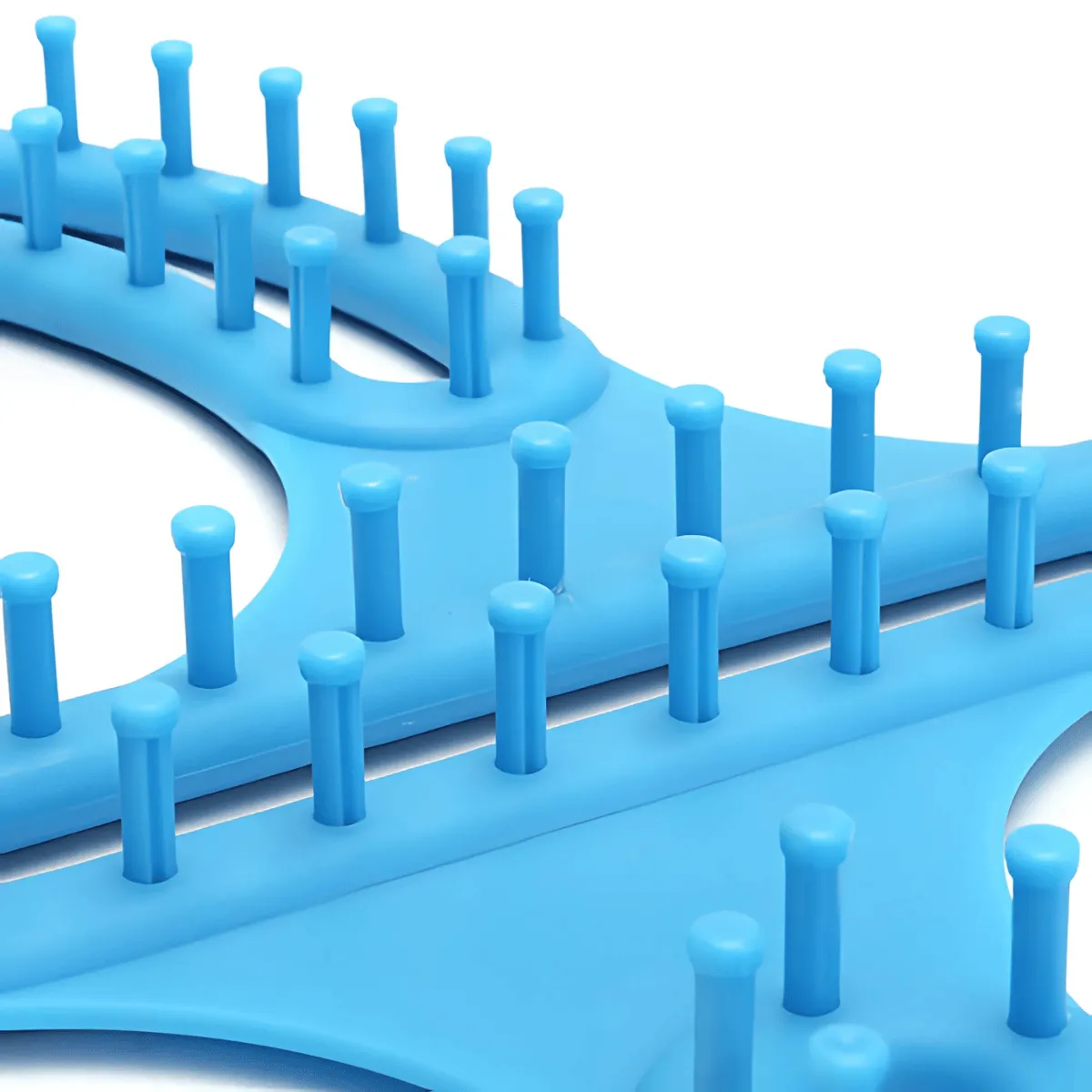 Knitting Loom for Blankets and Scarves