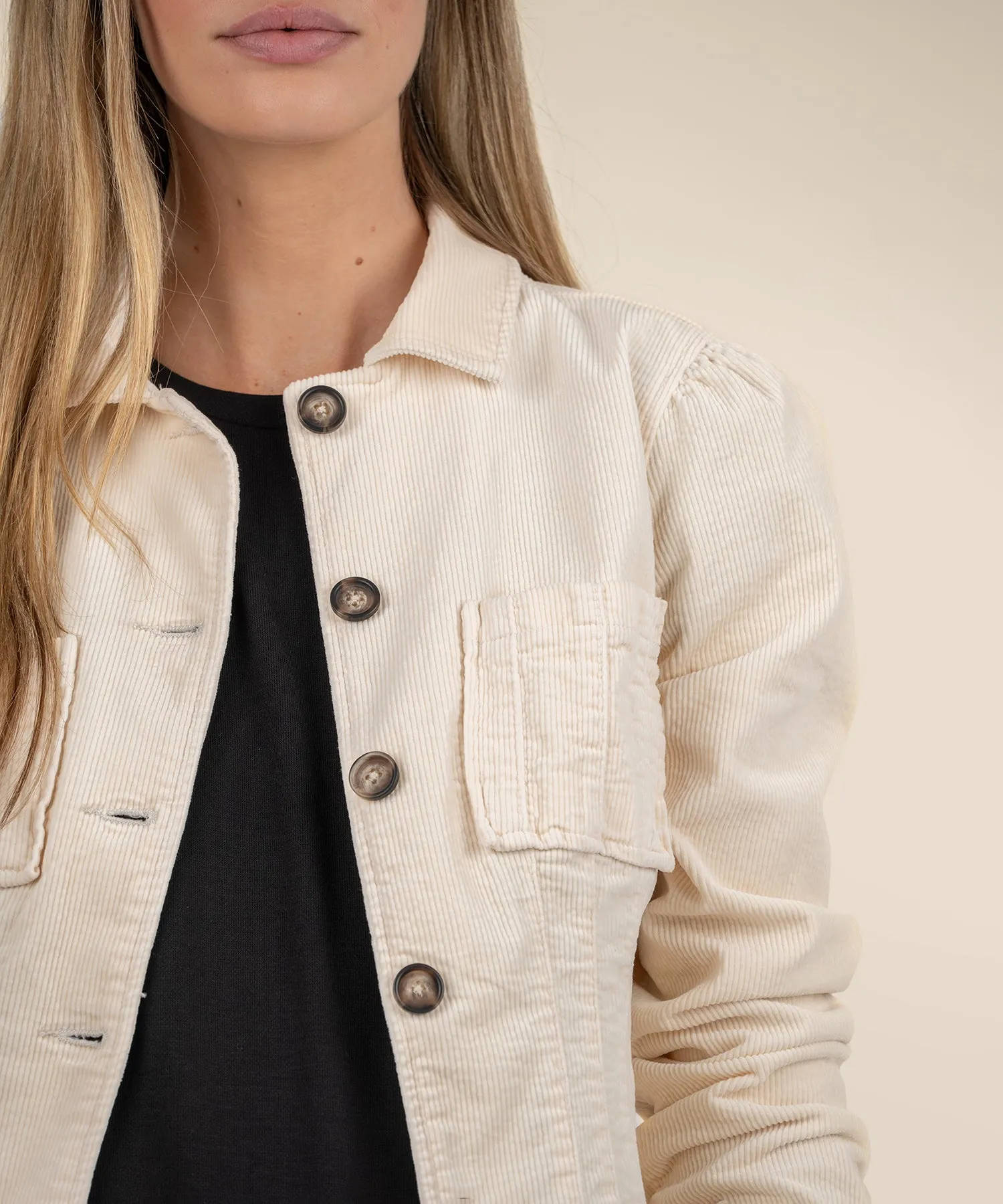 Kyra Corduroy Jacket - FINAL SALE