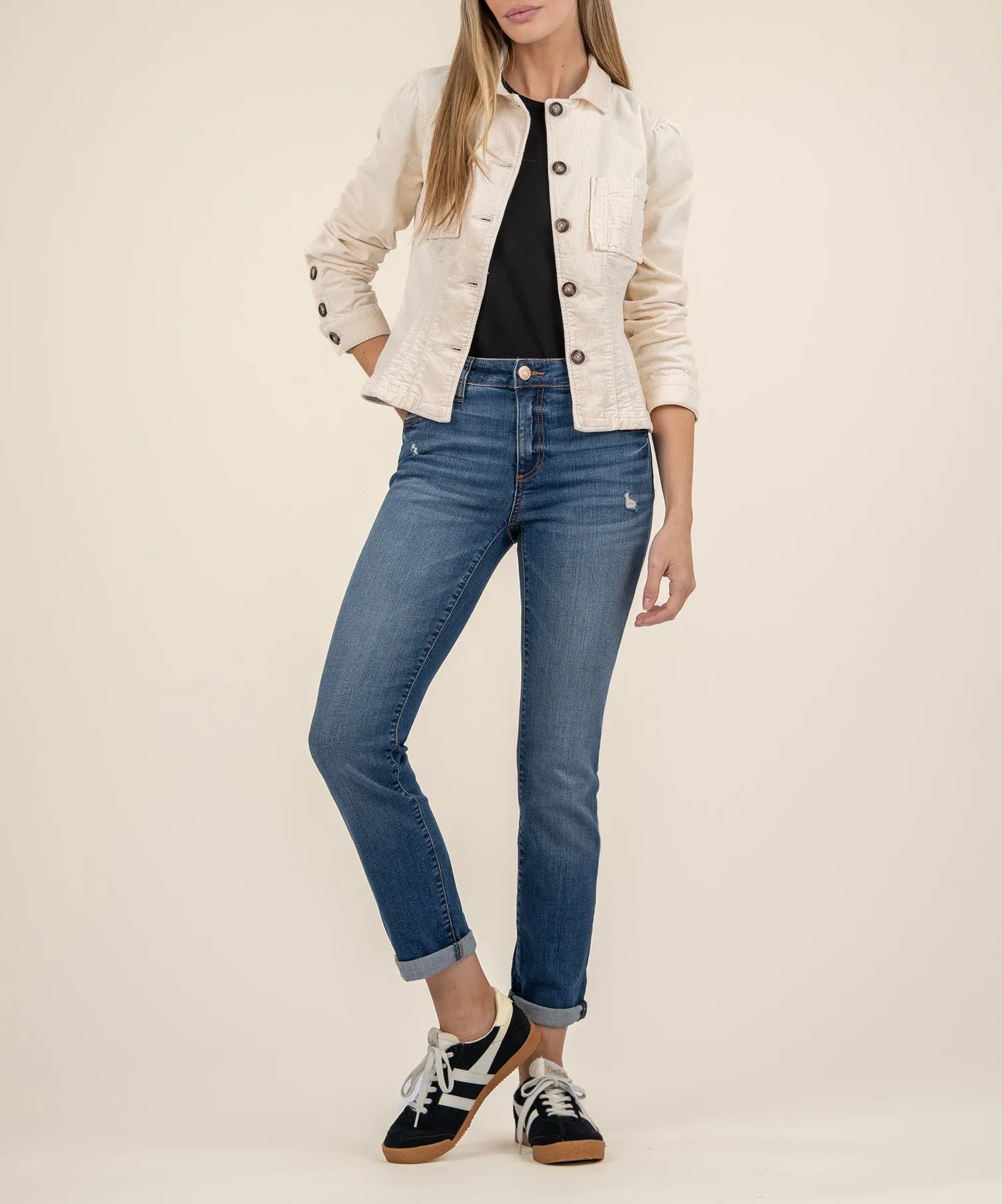 Kyra Corduroy Jacket - FINAL SALE