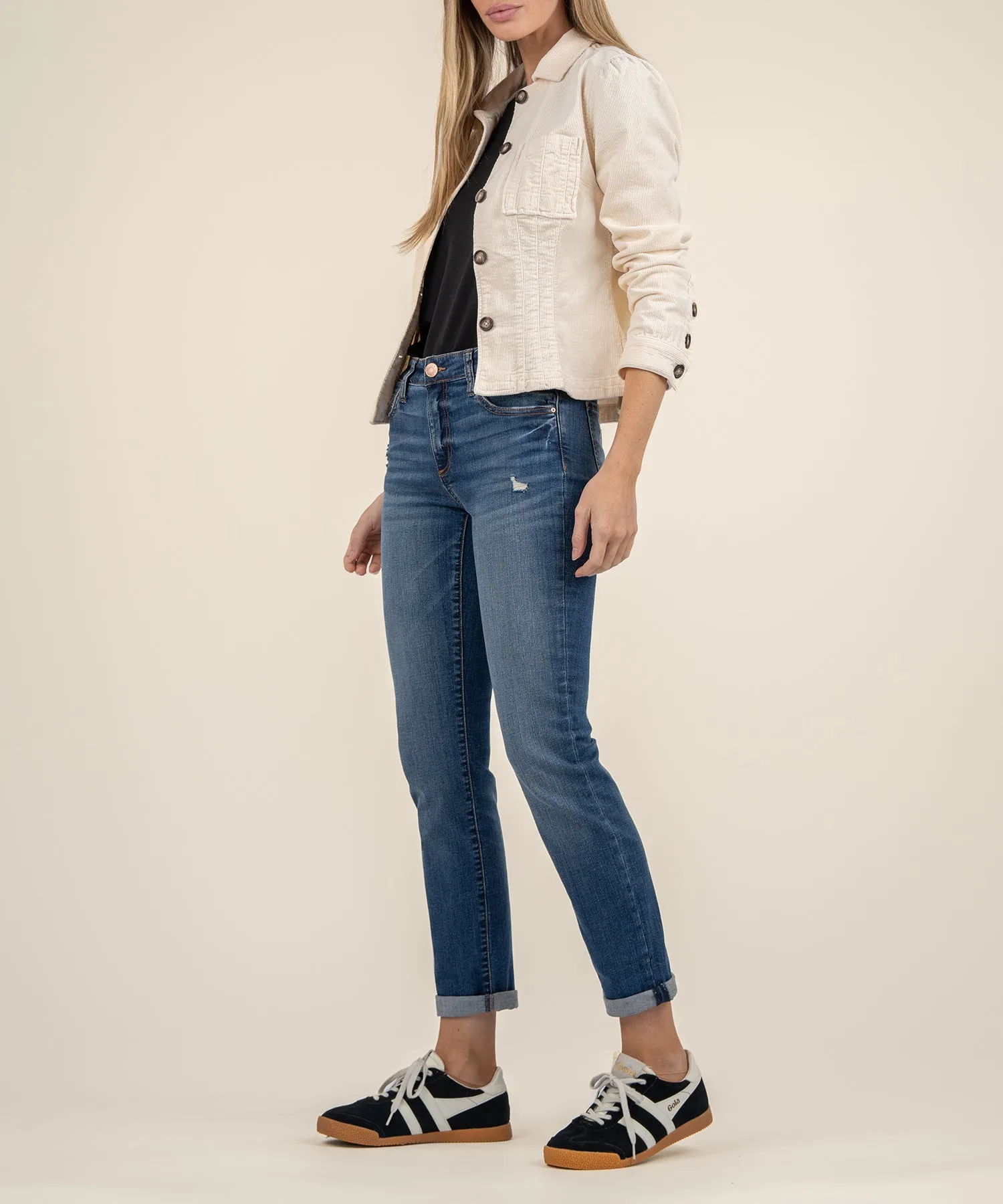 Kyra Corduroy Jacket - FINAL SALE