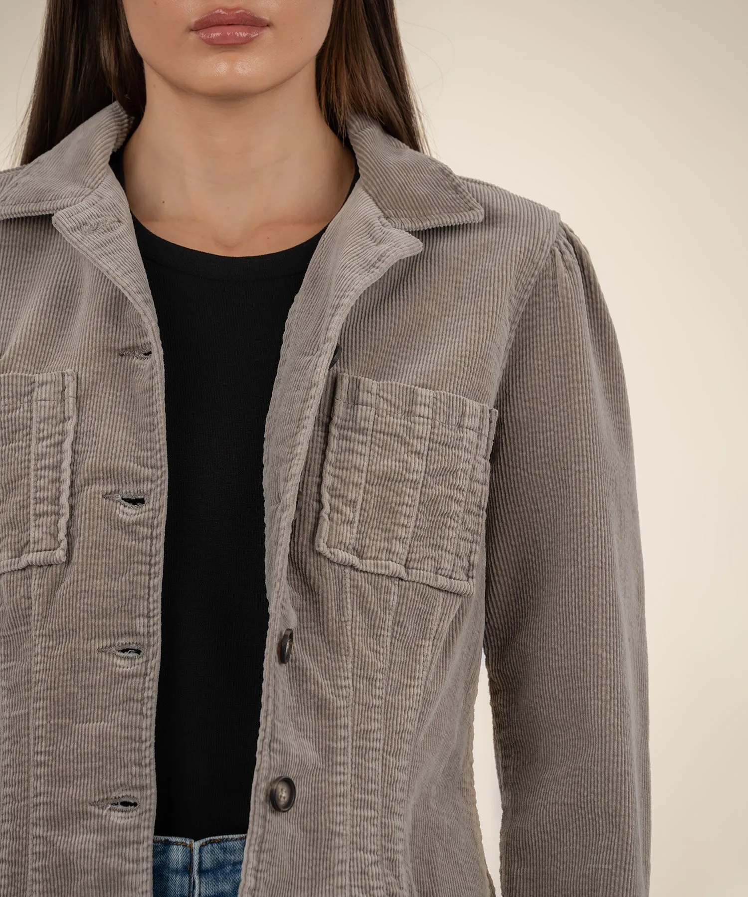 Kyra Corduroy Jacket - SALE