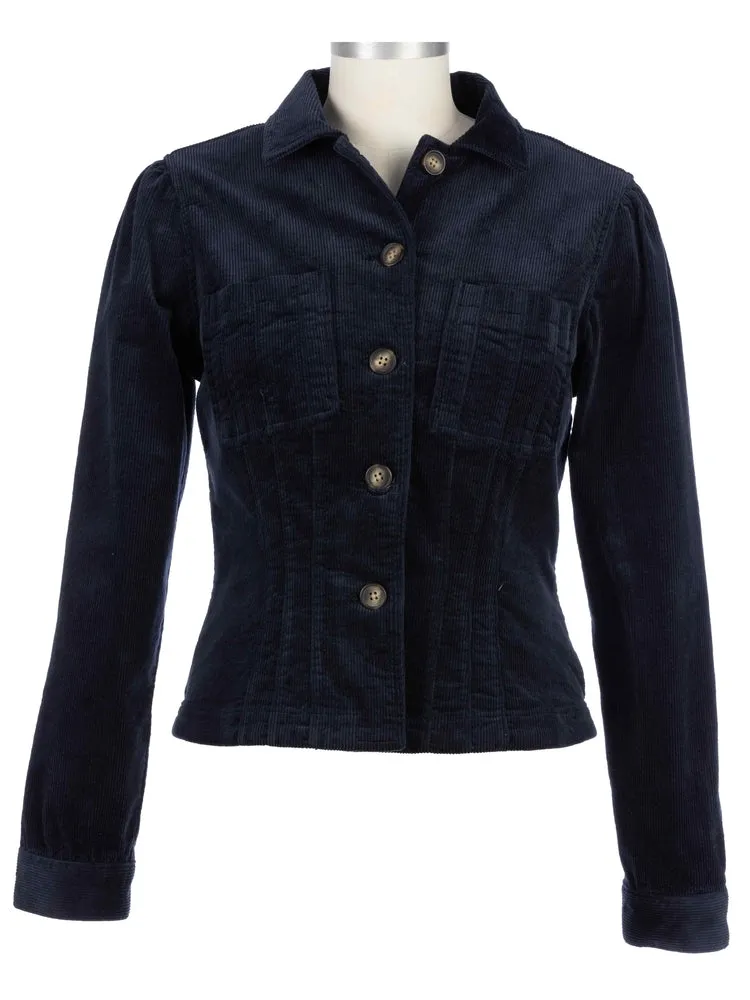 Kyra Corduroy Jacket - SALE