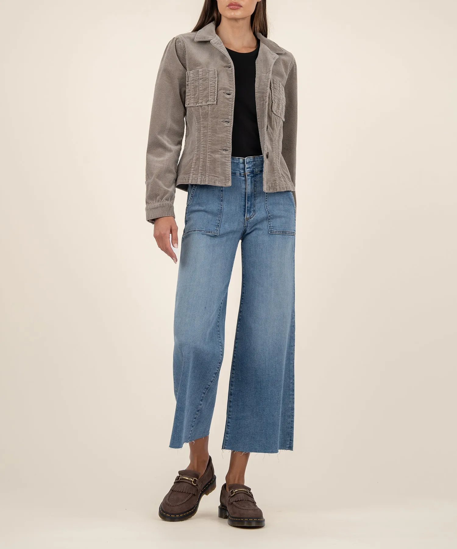 Kyra Corduroy Jacket - SALE