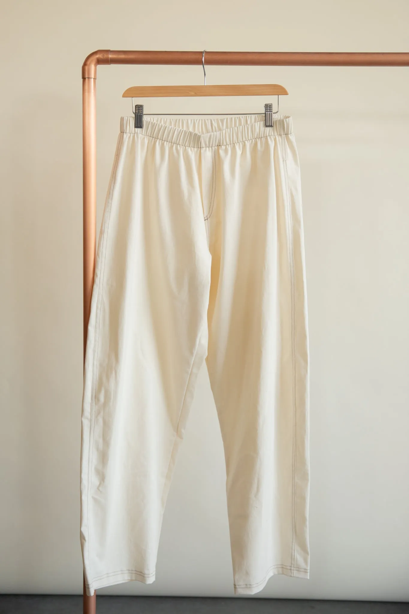 Ladies Twill Barrel Pants