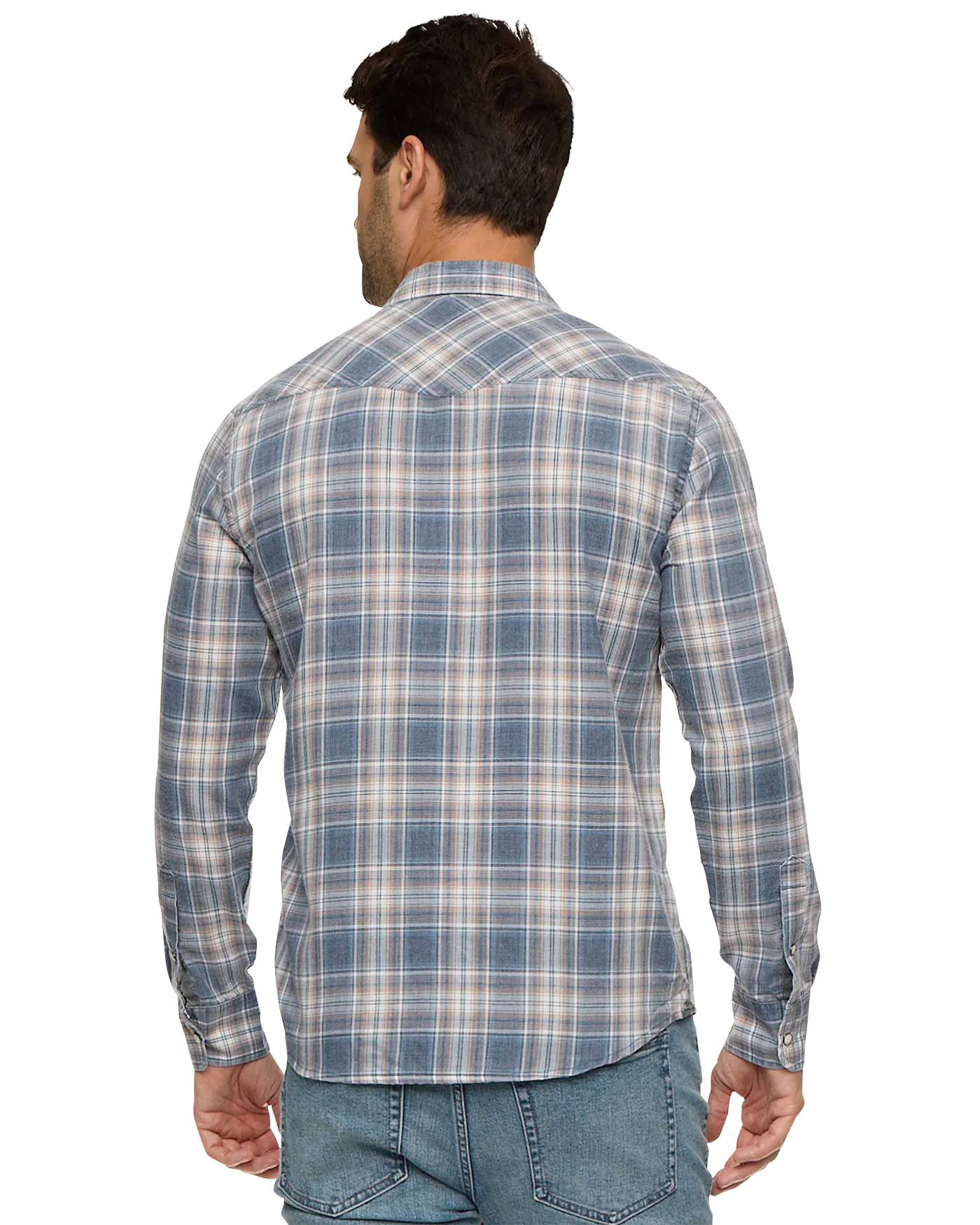 LAMAR VINTAGE SOFT WESTERN SHIRT