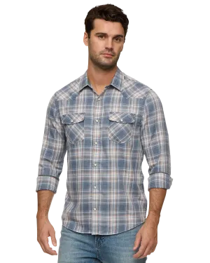 LAMAR VINTAGE SOFT WESTERN SHIRT