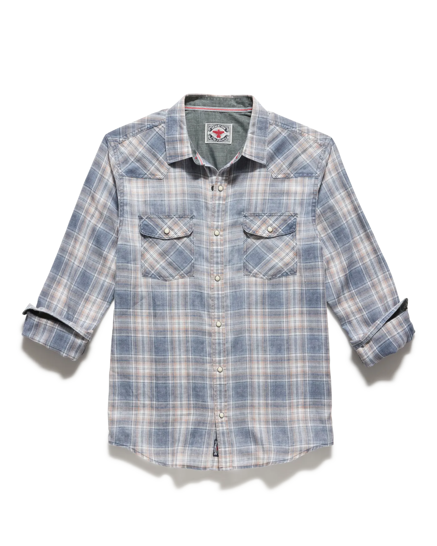 LAMAR VINTAGE SOFT WESTERN SHIRT