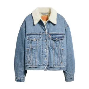 Levi's 90s Sherpa Trucker Jacket - Women's