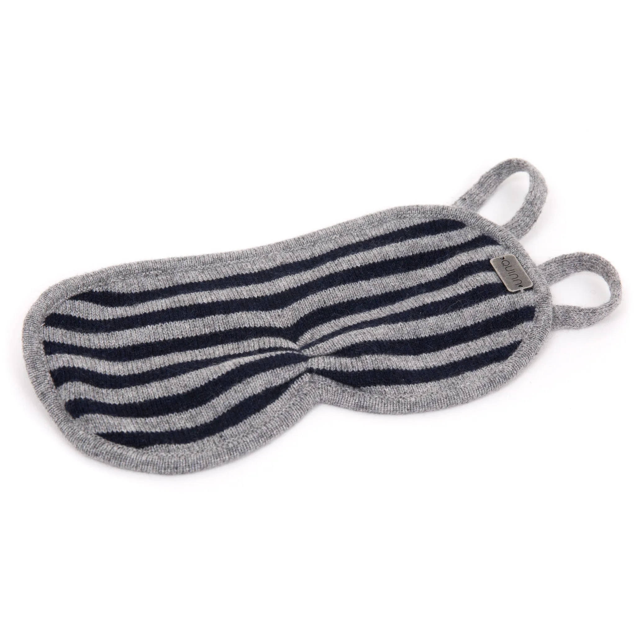 Lights Out Cashmere Eye Mask