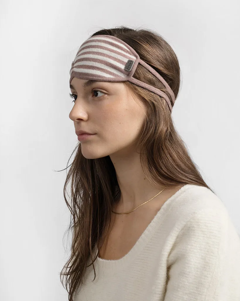 Lights Out Cashmere Eye Mask