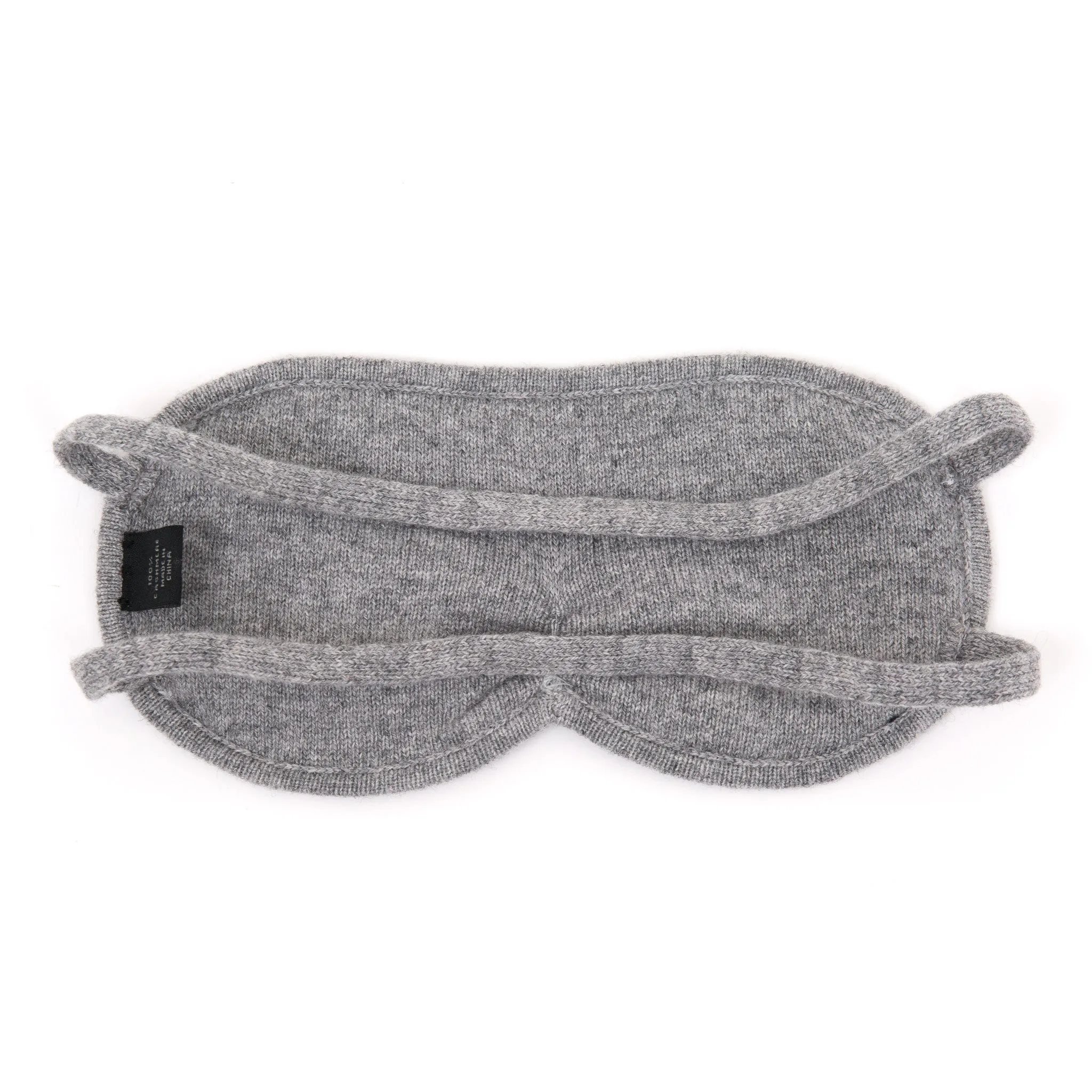 Lights Out Cashmere Eye Mask