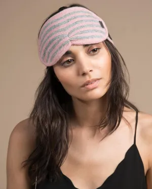Lights Out Cashmere Eye Mask