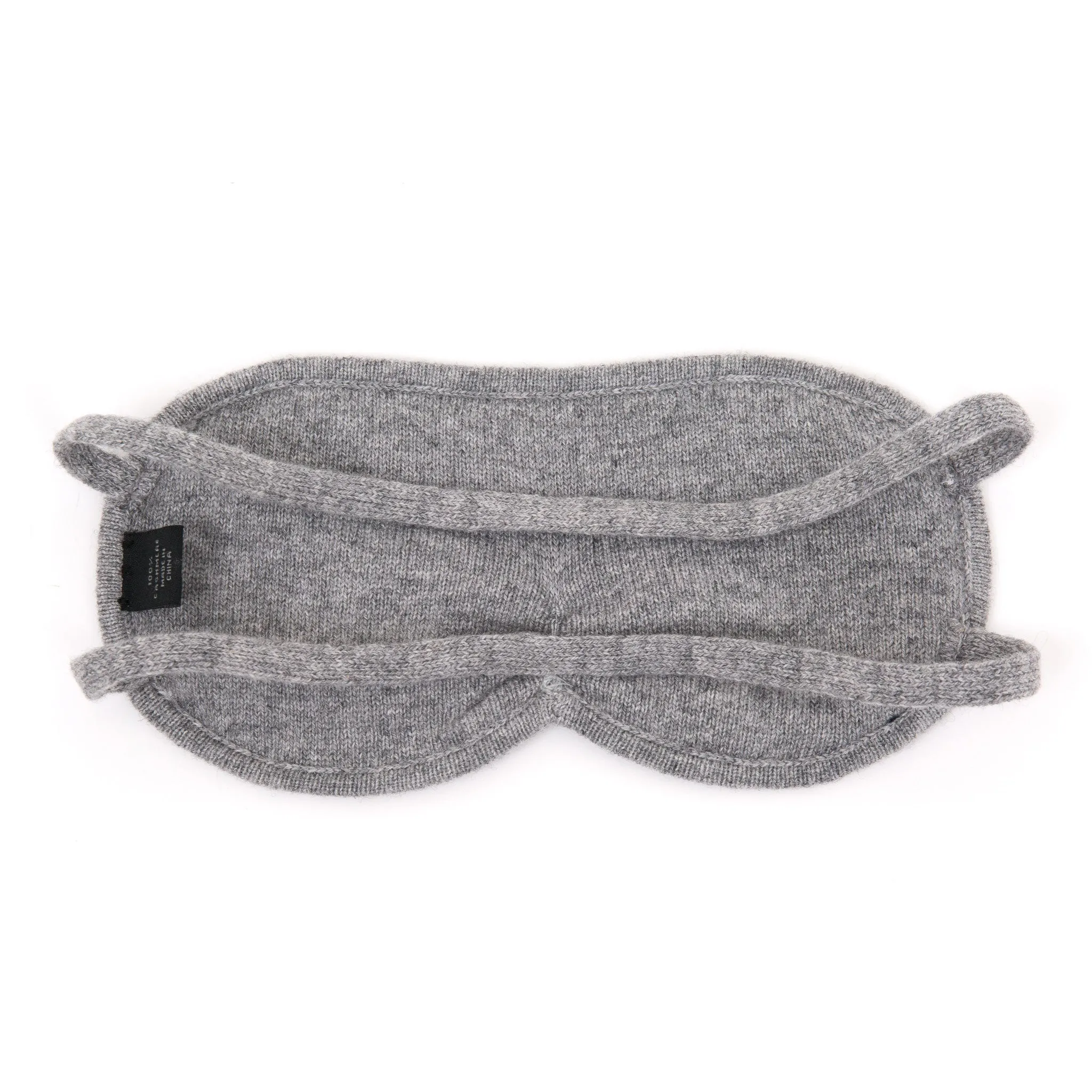 Lights Out Cashmere Eye Mask