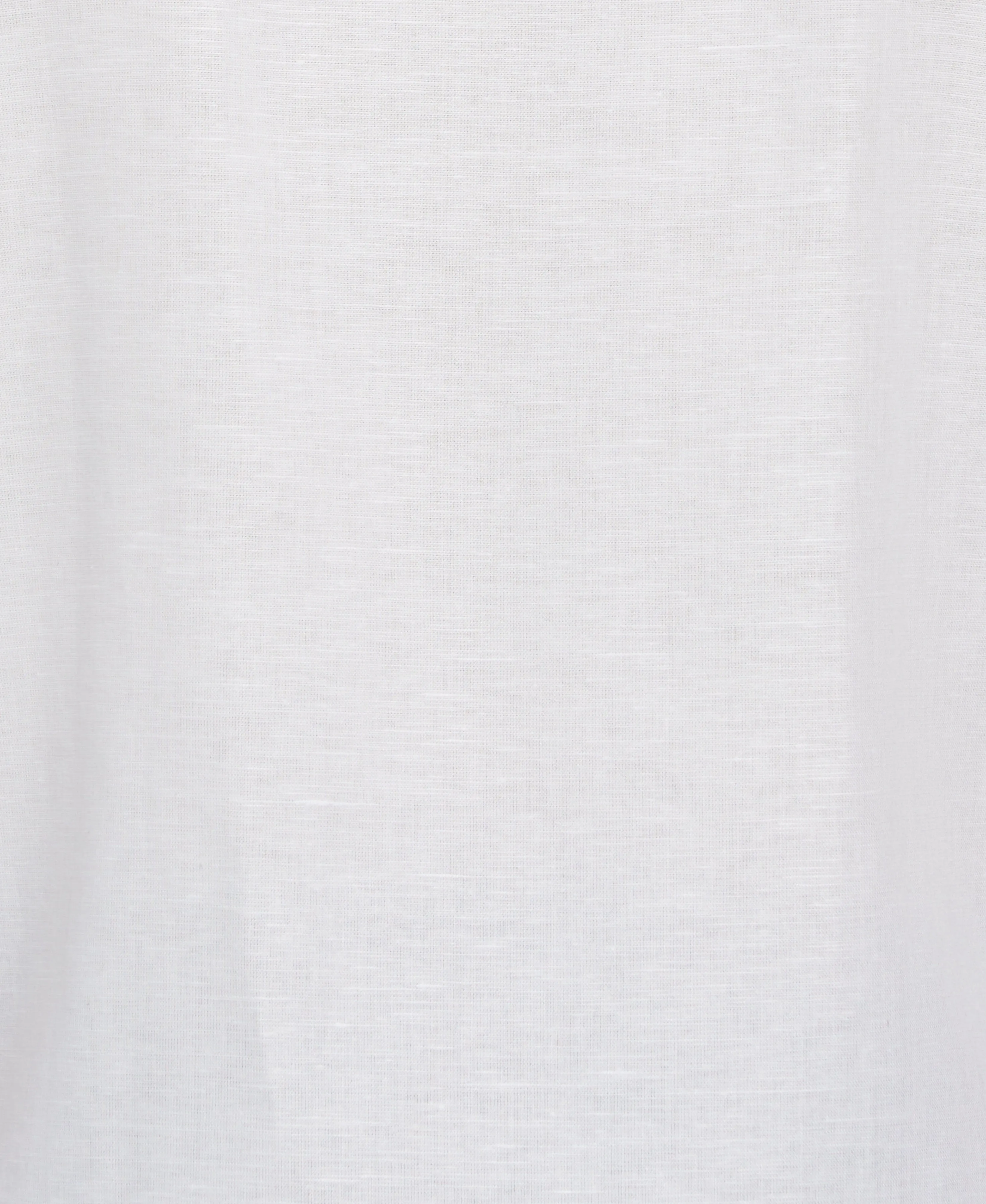 Linen Blend Gradient Stripe Panel Shirt