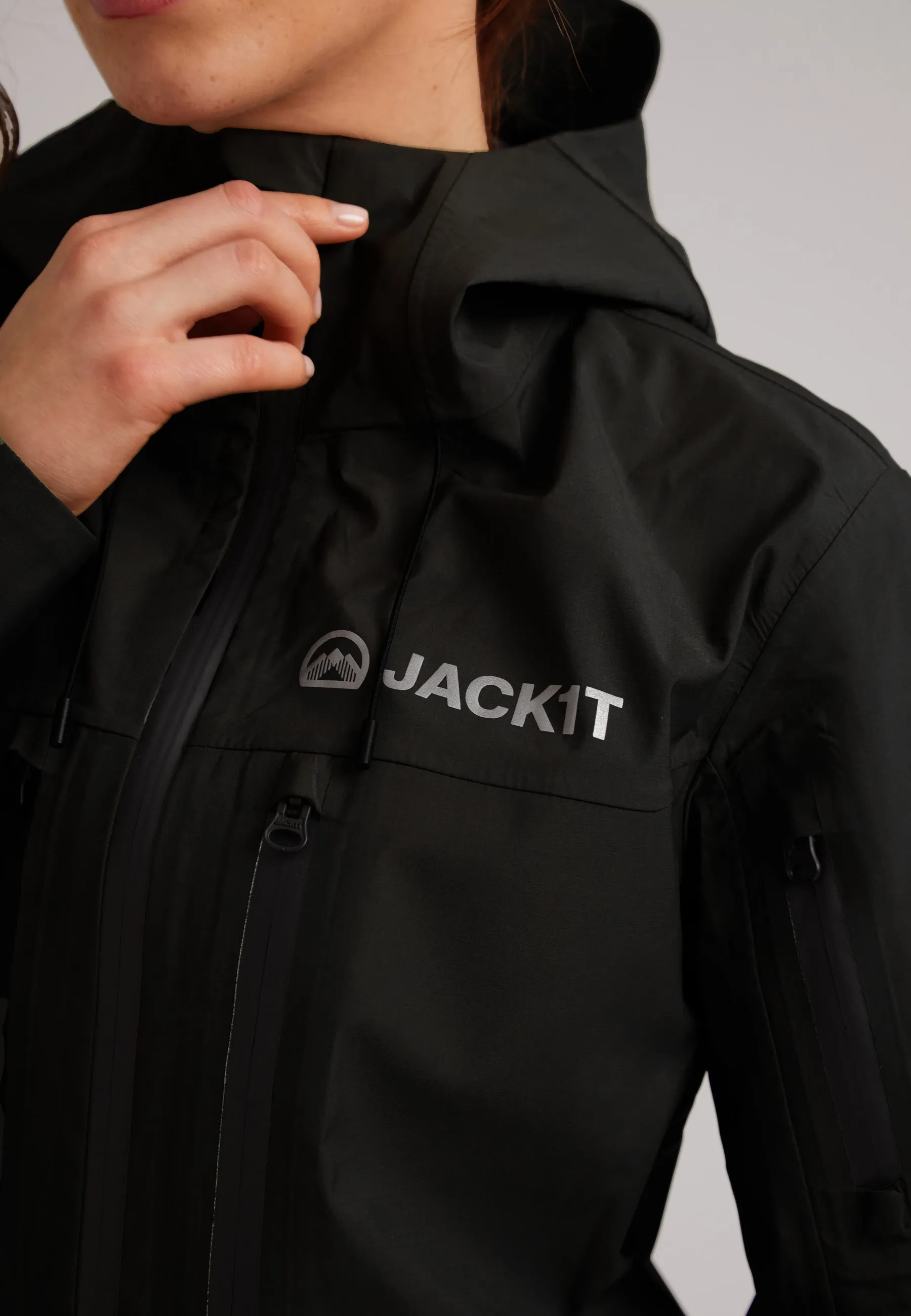 Lithium Waterproof Jacket