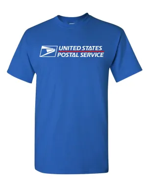 Mail Man T-shirt United States postal Service T-shirt